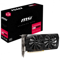 MSI Radeon RX 570 8GT OC 8GB Graphics Card